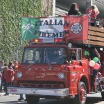 The San Francisco Fleet Week and Columbus Day Parade