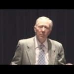 The World Banking Crisis. The Failure of Past Regulation and Suggestions for Future Reform.  Guest:  Sir Andrew Crockett