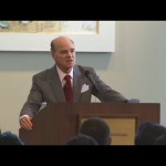 The Founding of KKR, the Private Equity Industry, and the Financial Crisis of 2008.  Guest:  Mr. Henry Kravis.