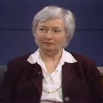 The Train Interviews.  Guest:   Ms. Janet Yellen